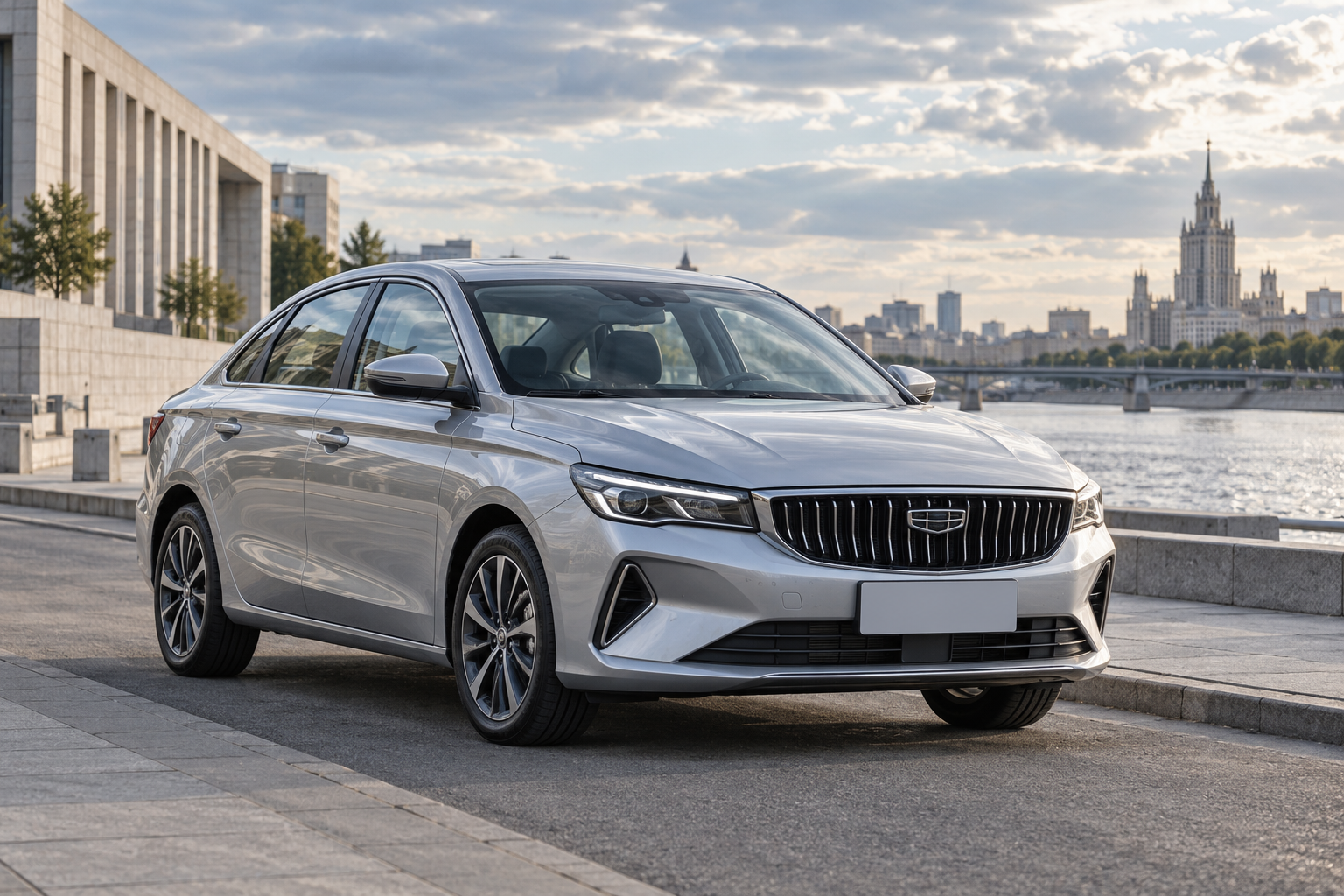 Geely Emgrand